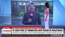 TH Joias pode se tornar réu após prisão de desembargador