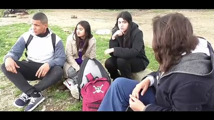 Film de mon ecole a ma ville a mon lac et a ma méditerranée