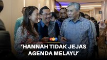 Lantikan Hannah tak jejas agenda Melayu di Wilayah Persekutuan, kata Zahid