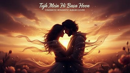 Tujh Mein Hi Basa Hoon - Romantic Soulful Song - Asfar Ali Music