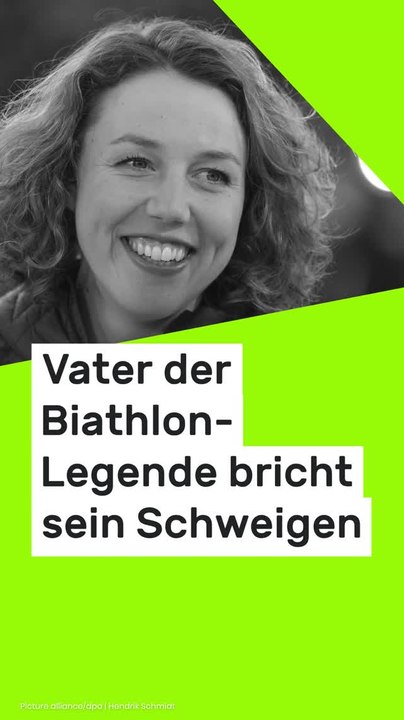 No Glomex Nach Tod von Laura Dahlmeier: Monate nach dem Unglück – Vater der Biathlon-Legende bricht sein Schweigen