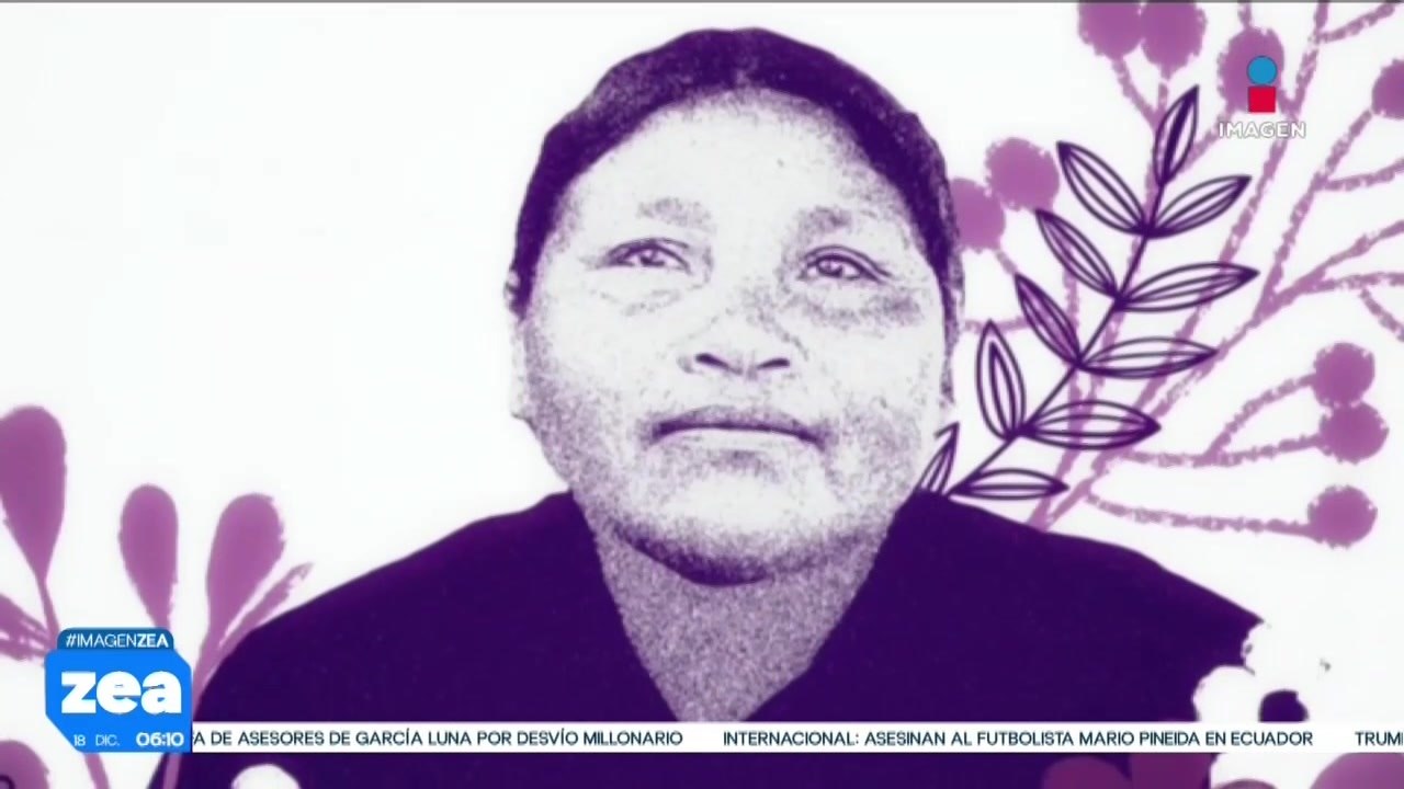 Claudia Sheinbaum se pronuncia sobre el caso de Ernestina Ascencio