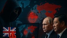 UK Hits Russia and China with Sanctions Over Cyber War Threats
