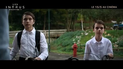 The Strangers: Chapter 1 (Les Intrus): Trailer HD VF