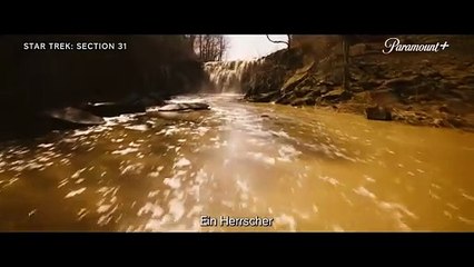 Star Trek: Section 31 - Trailer (Deutsche UT) HD