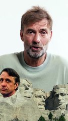 Klopp escolhe os melhores treinadores da história