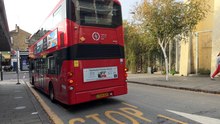 Look around London: The London bus