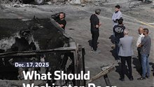 What Should Washington Do on West Bank Violence?