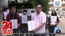 "Nuisance" ang reklamo na dahil sa pulitika; handang gumawa ng legal na hakbang - Rep. Vargas | 24 Oras