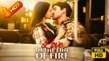 Love In The Line Of Fire | Full Movie HD - SweetRomance Love Romantic Heartfelt Charming Regrettable USA Contemporary All Ages Firefighter Writer Love After Divorce All-Too-Late Love Triangle Drama ShortFilms