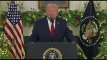 Il bonus patriottico di Trump: 1.776 dollari per Natale ai soldati