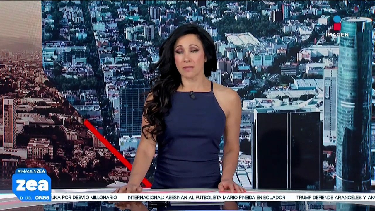 ¿Quiénes eran las víctimas del accidente aéreo en Toluca?