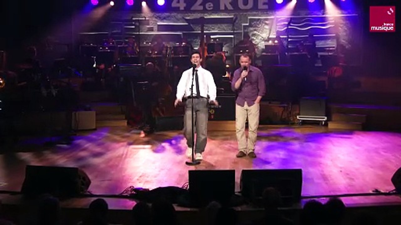 La Cage aux Folles “Quand elle est dans mes bras”