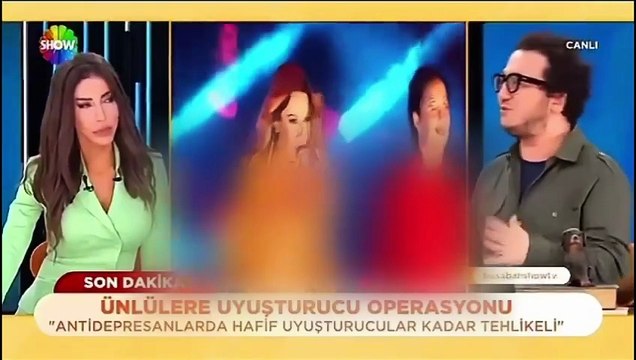 Oytun Erbaş 'uyuşturucu zeka geriliği yapar' dedi, Ela Rümeysa cebeci şoke oldu!