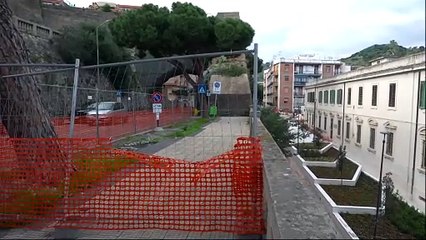 Dalle baracche al giardino, la via Macello Vecchio è quasi pronta