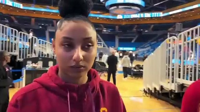 On the Rise_ Juju Watkins - Season 2 Episode 3 - Big Ten, Bigger Stakes