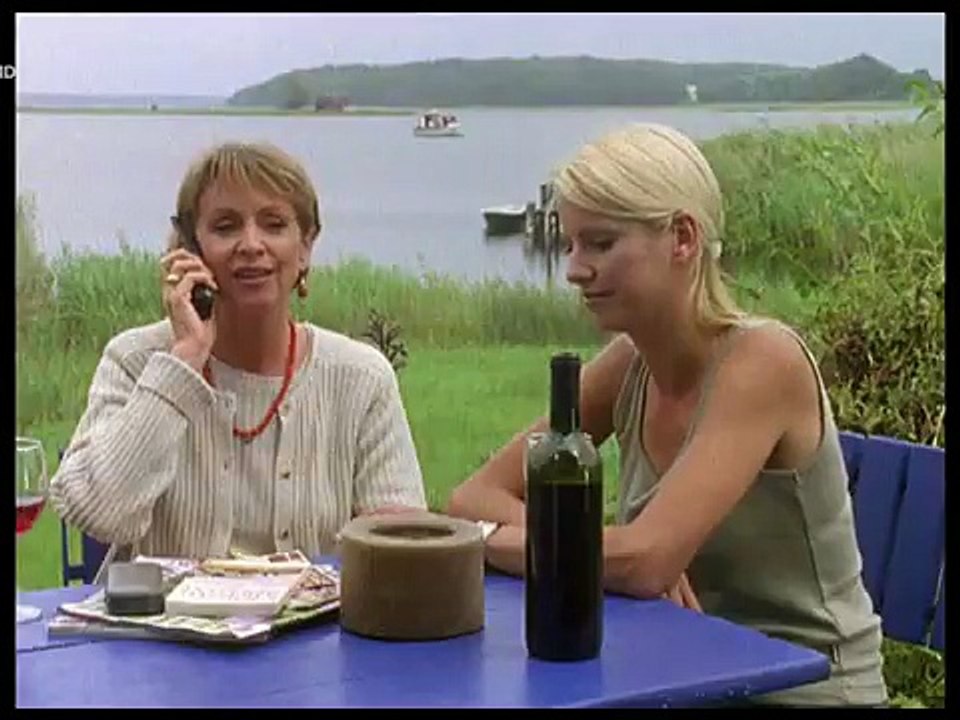 La nostra amica Robbie 1x06 - La vendetta di Holger