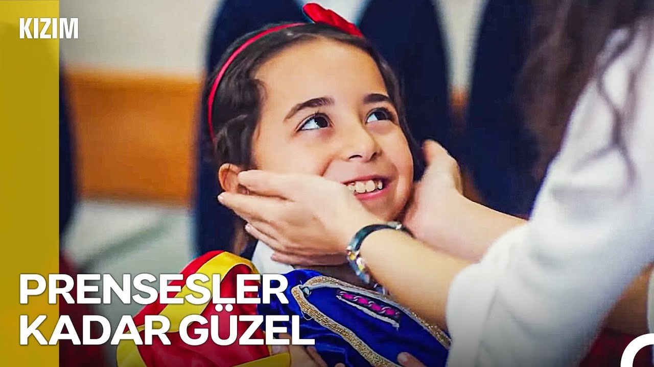 Prenses Olmak En Çok Bana Yakıştı - Kızım