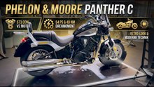 Panther C von Phelon & Moore: Retro-Look, moderne Technik