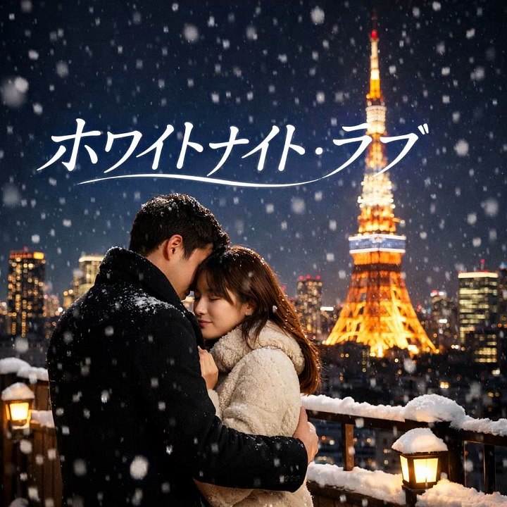 ホワイトナイト・ラブ
