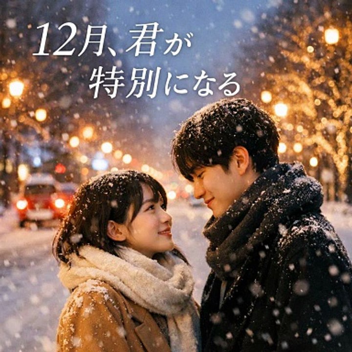 12月、君が特別になる
