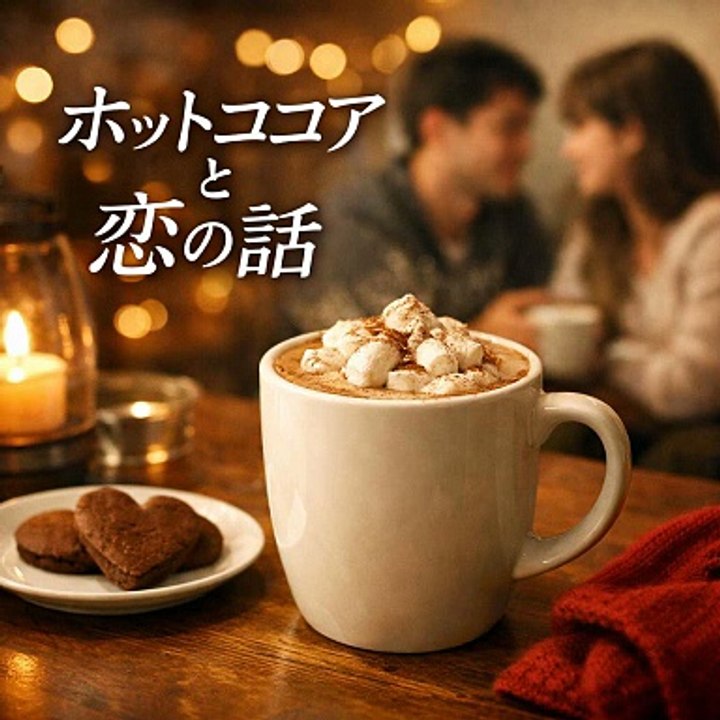 ホットココアと恋の話
