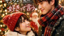 サンタより先に好きって言う