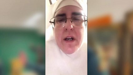 La Guardia Civil vuelve a Orduña para conocer el estado de las monjas mayores de Belorado