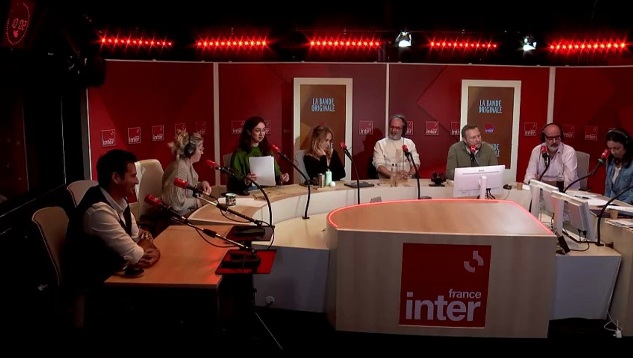 Hommage à la fête de Nagui - L'hommage d'Emma Bojan