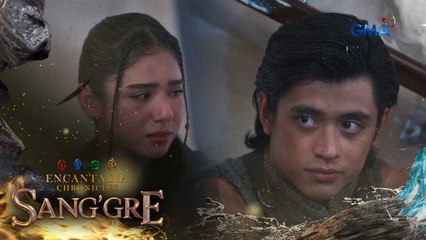Sang'gre: Ang lihim na pagtingin ni Adamus kay Deia! (Episode 134) | Encantadia Chronicles