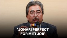 Corporate, govt experience makes Johari perfect for Miti job, say economists