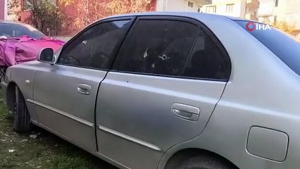 Aracını arkadaşına emanet etti, gördükleri karşısında şoka girdi