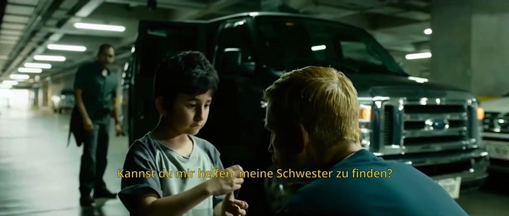 Sound Of Freedom Trailer DF