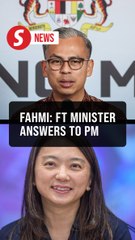 Anwar to oversee Federal Territory Department decisions, says Fahmi