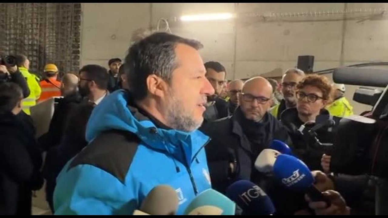 Open Arms, Salvini dopo assoluzione: stanotte ho dormito bene