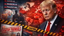 Trump Doubles US Travel Bans: 39 Countries Now Restricted