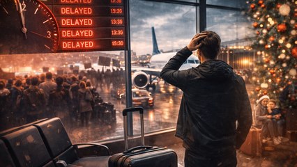 Italy Strikes Tomorrow: Thousands of Flights at Risk Before Christmas