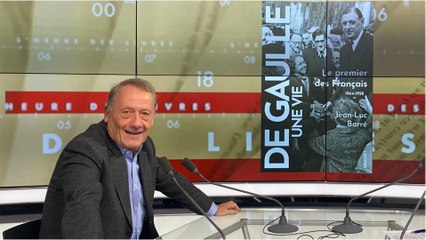 Jean-Luc Barré : L'Heure des Livres (Émission du 18/12/2025)