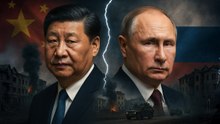 China and Russia: A Dangerous Partnership in the Ukraine War