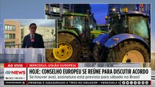 Conselho Europeu se reúne para discutir acordo com Mercosul
