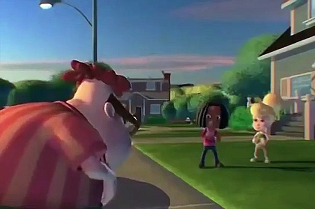 Carl Wheezer - I don't feel so good
