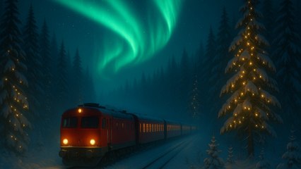 Europe’s Most Magical Christmas Train Rides You Must Try This Winter