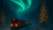 Europe’s Most Magical Christmas Train Rides You Must Try This Winter