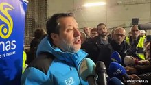 Salvini: Passante Bologna intervento meno invasivo e costoso