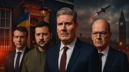 Zelenskyy Meets Europe's Leaders in London: Peace or More Deadlock?