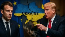 Europe Sidelined in US-Led Ukraine Peace Talks