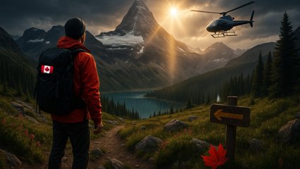 Canada's Most Beautiful Trails Ranked — #3 Will Shock You