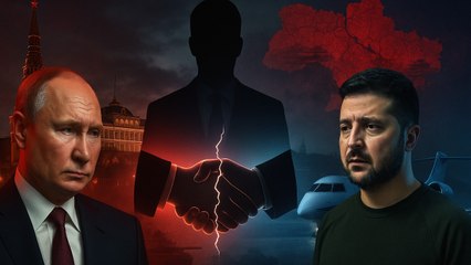 Witkoff Meets Putin: Can This Plan End the Ukraine War?