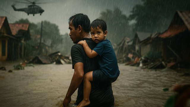Nearly 1,000 Dead in Southeast Asia Floods and Landslides