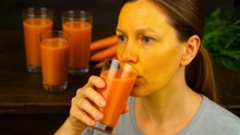 Carrot Juice: The Secret Health Weapon You’re Ignoring